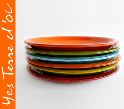 Assiettes